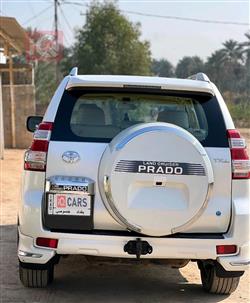 تويوتا لاندكروزر برادو